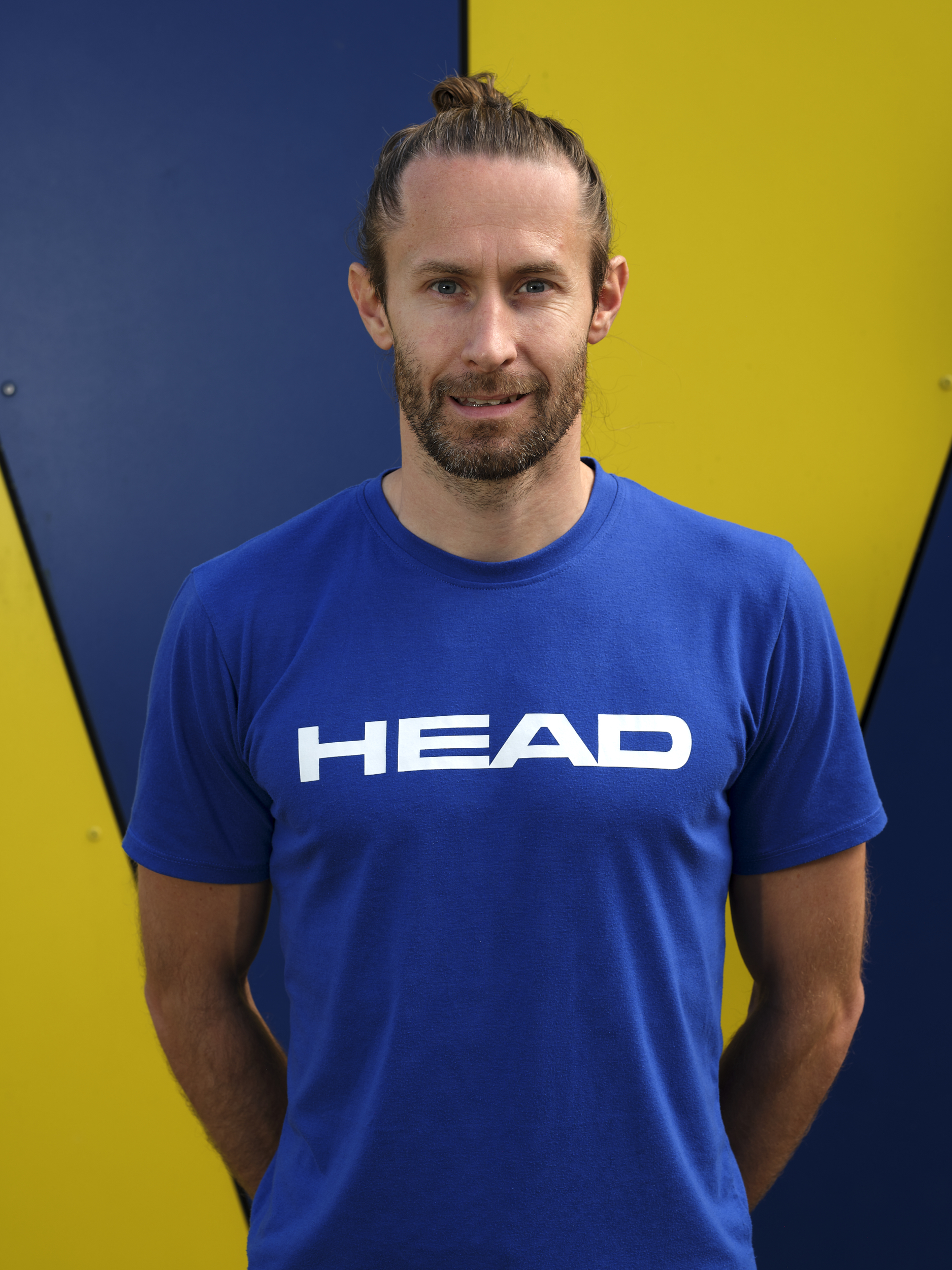 Portrait de De Fays Frederic, entraîneur de Tennis Spora